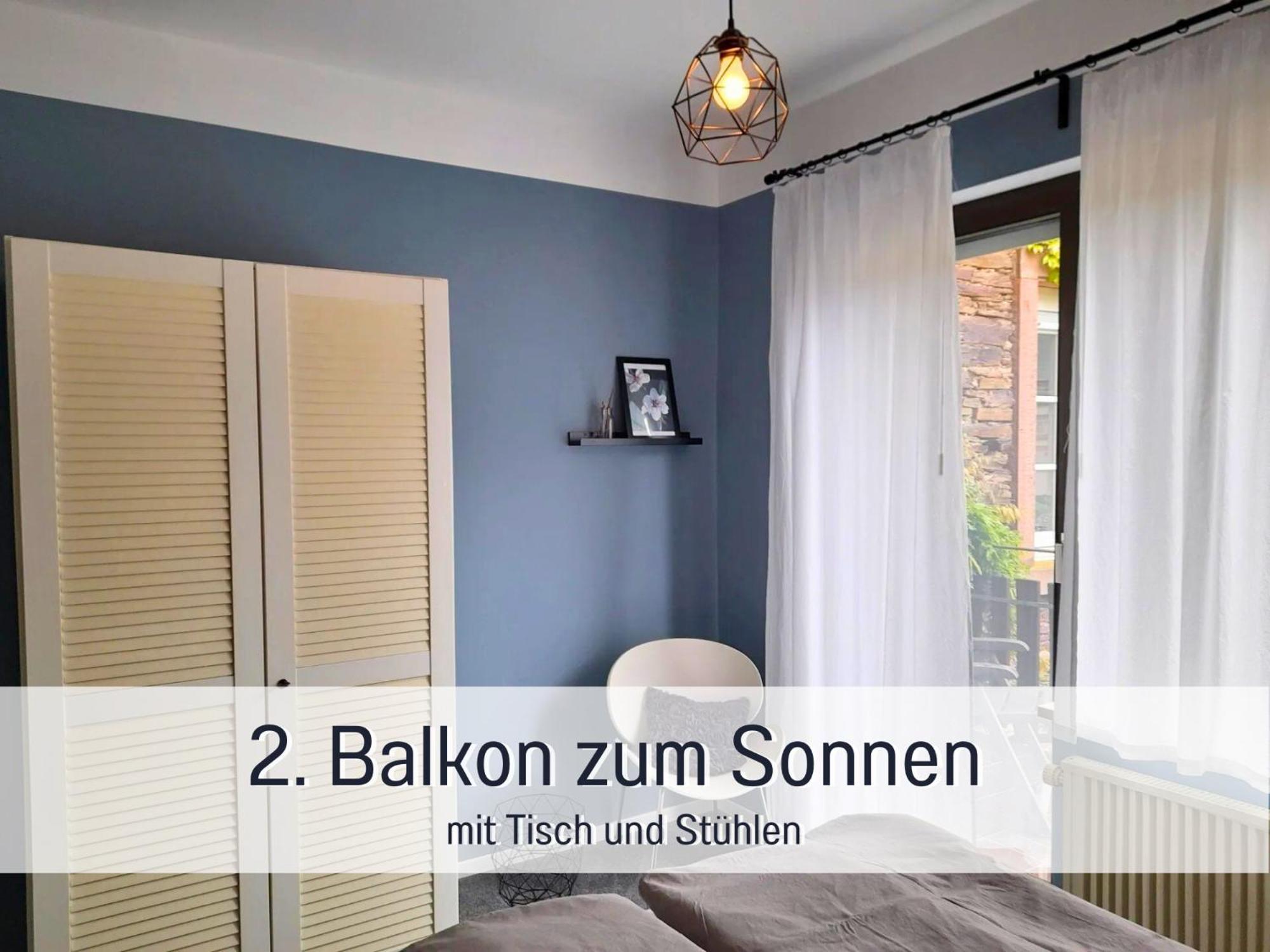 Ferienhaus Schwaab-Scherr, Genau Zwischen Bernkastel-Kues Und Traben-Trarbach, Mit Kostenlosem Oepnv-Ticket Fuer Bus Und Bahn, Parkplaetzen Und Fahrradgarage Erden Exterior foto