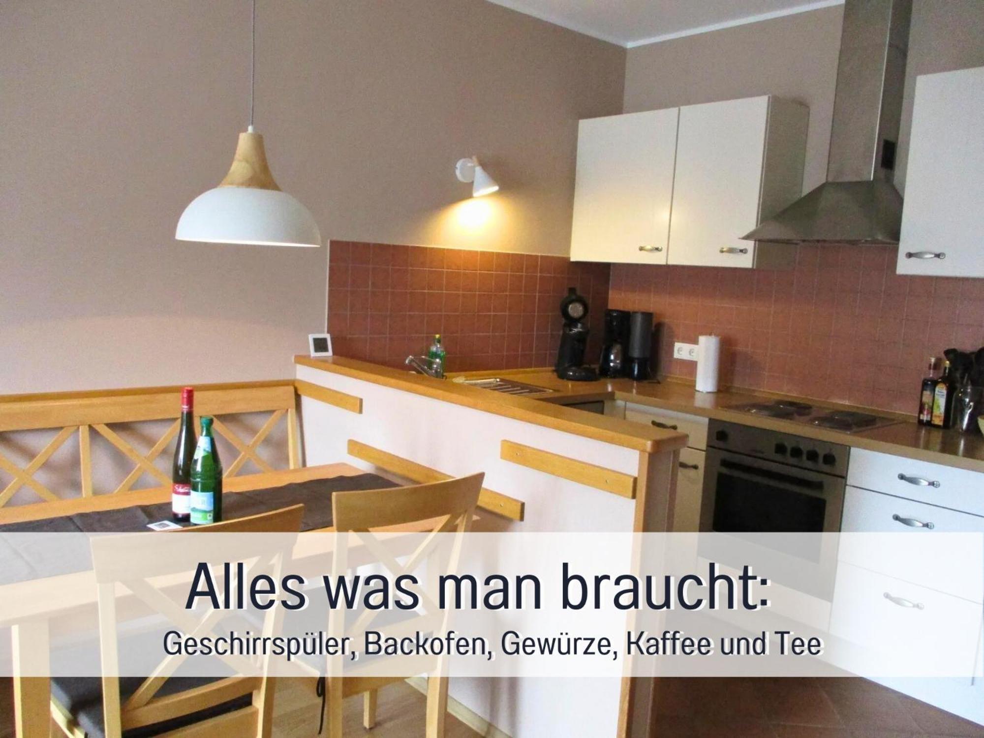 Ferienhaus Schwaab-Scherr, Genau Zwischen Bernkastel-Kues Und Traben-Trarbach, Mit Kostenlosem Oepnv-Ticket Fuer Bus Und Bahn, Parkplaetzen Und Fahrradgarage Erden Exterior foto