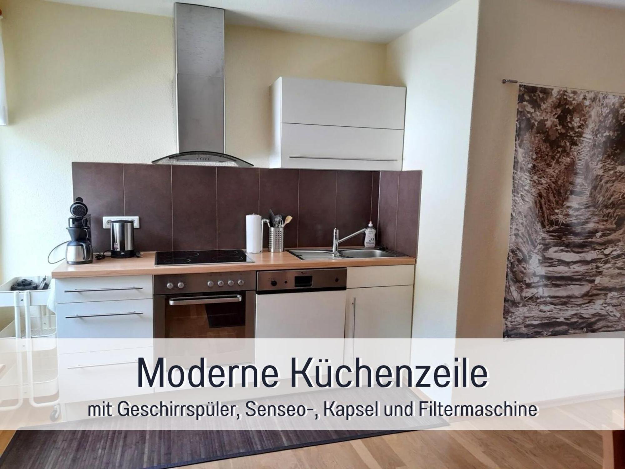 Ferienhaus Schwaab-Scherr, Genau Zwischen Bernkastel-Kues Und Traben-Trarbach, Mit Kostenlosem Oepnv-Ticket Fuer Bus Und Bahn, Parkplaetzen Und Fahrradgarage Erden Exterior foto