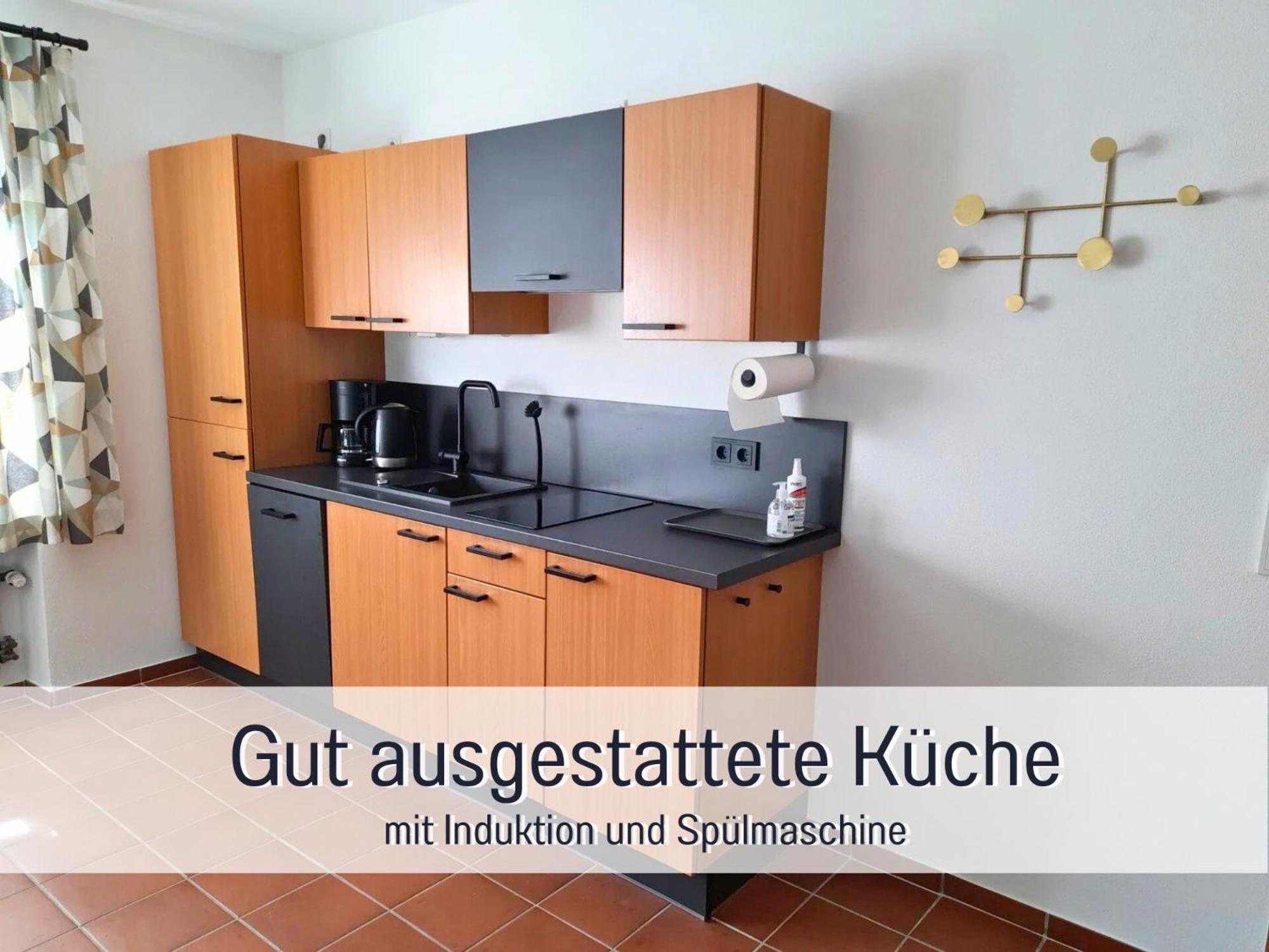 Ferienhaus Schwaab-Scherr, Genau Zwischen Bernkastel-Kues Und Traben-Trarbach, Mit Kostenlosem Oepnv-Ticket Fuer Bus Und Bahn, Parkplaetzen Und Fahrradgarage Erden Exterior foto