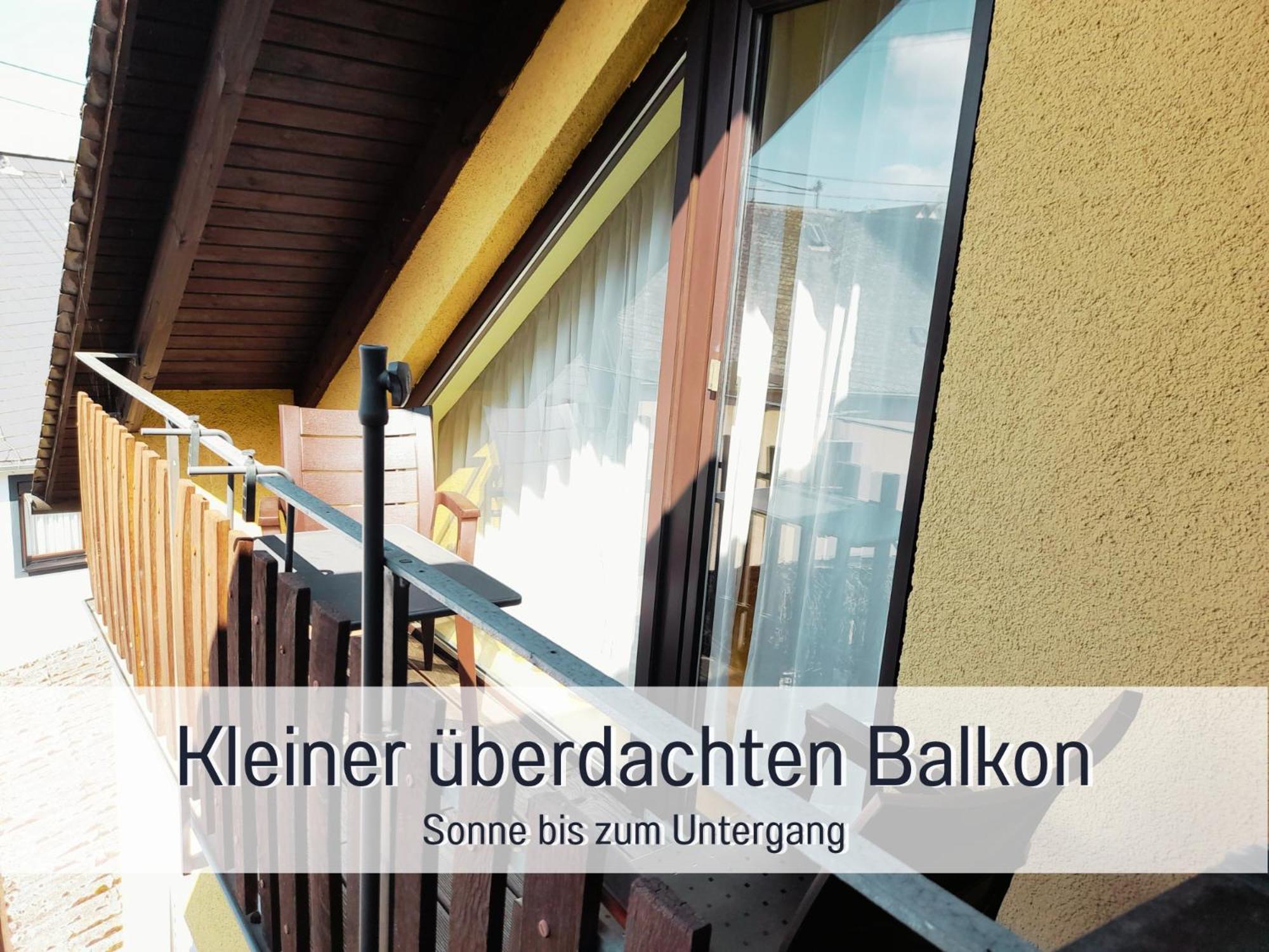 Ferienhaus Schwaab-Scherr, Genau Zwischen Bernkastel-Kues Und Traben-Trarbach, Mit Kostenlosem Oepnv-Ticket Fuer Bus Und Bahn, Parkplaetzen Und Fahrradgarage Erden Exterior foto